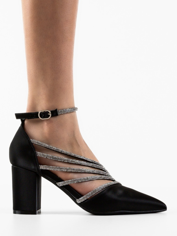 Pantofi dama Elitis Negri