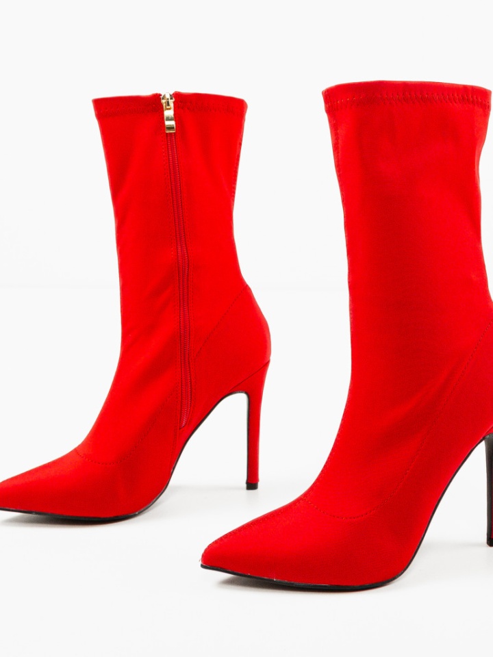 Botine dama Broome Negre