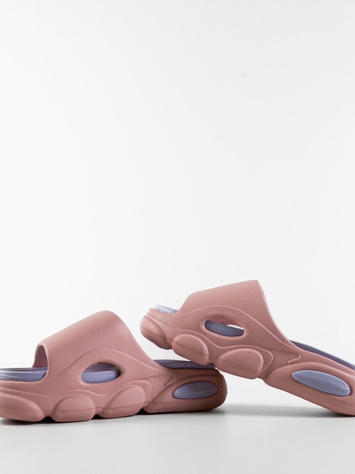 Papuci dama Charis Albi