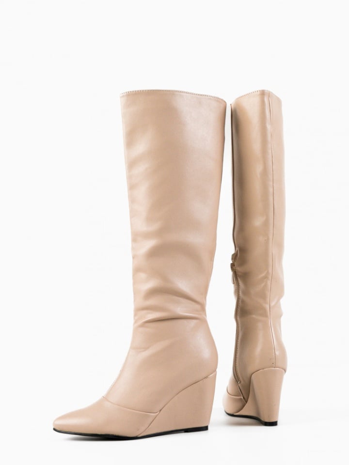 Cizme dama Jack Negre