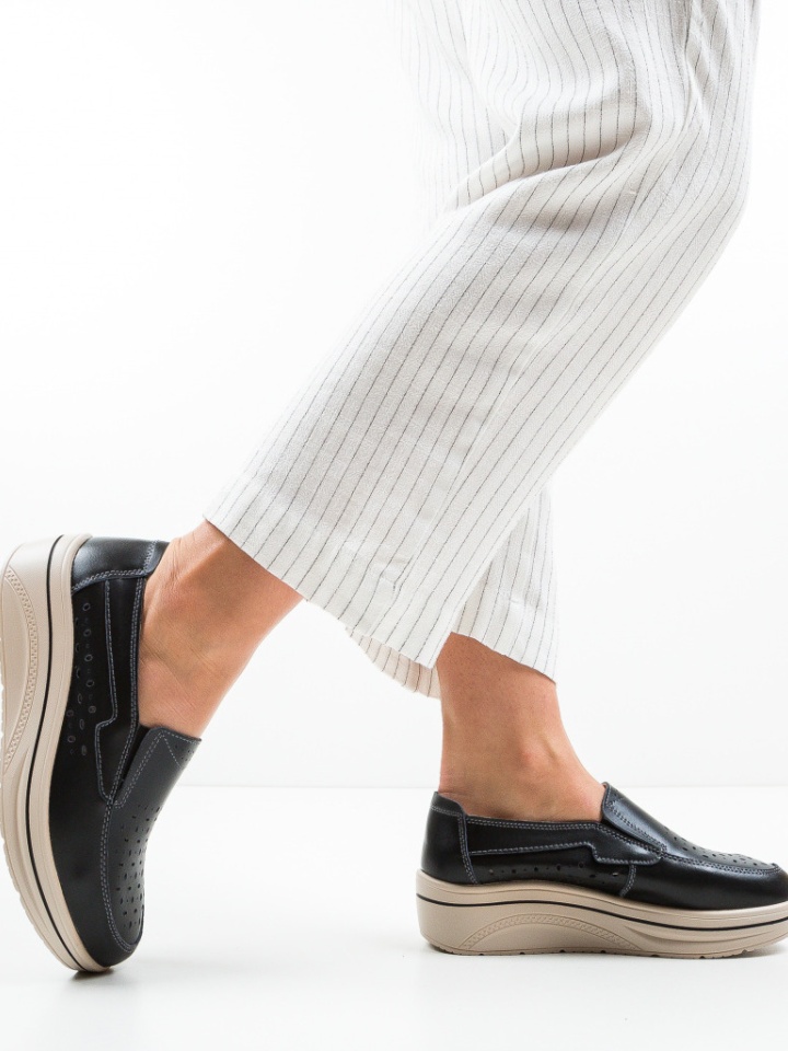 Pantofi Casual Olifram Verzi