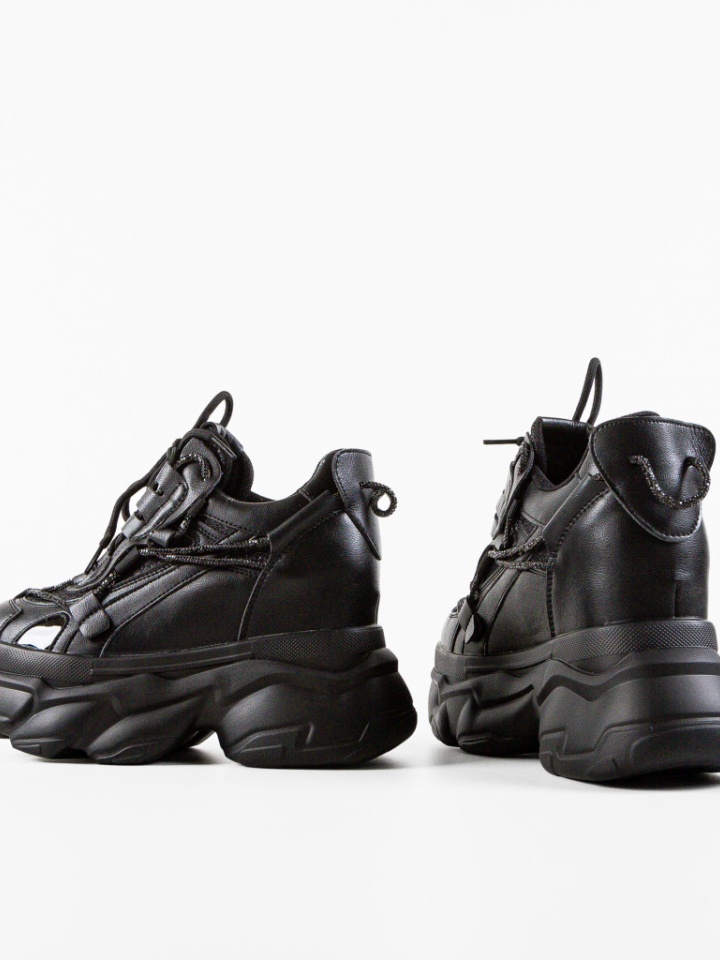 Sneakers dama Cancun Negri