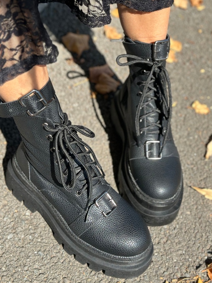 Ghete dama Sorcer Negre