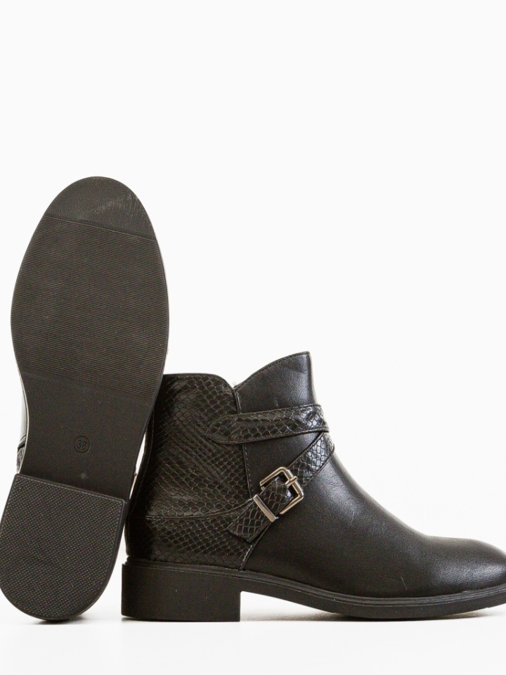 Ghete dama Valdez Negre