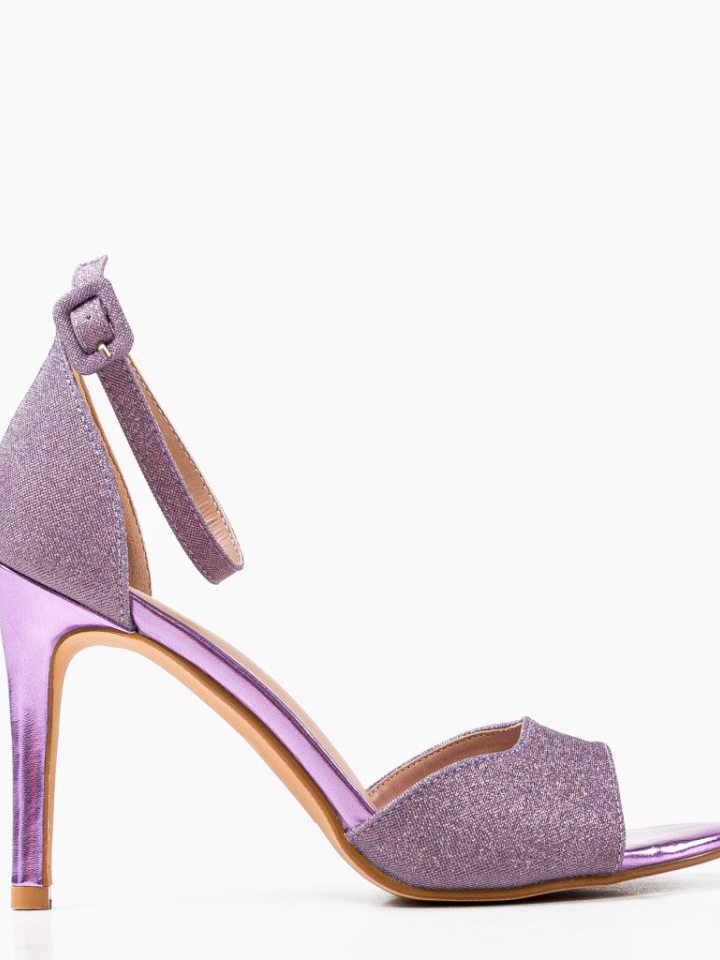 Sandale dama Nessan Mov