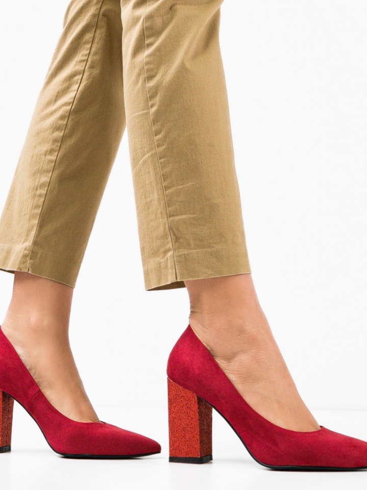 Pantofi dama Rusty Grena