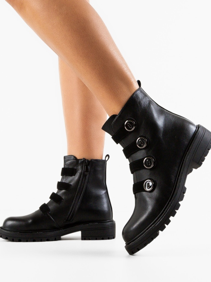 Ghete dama Lisa Negre