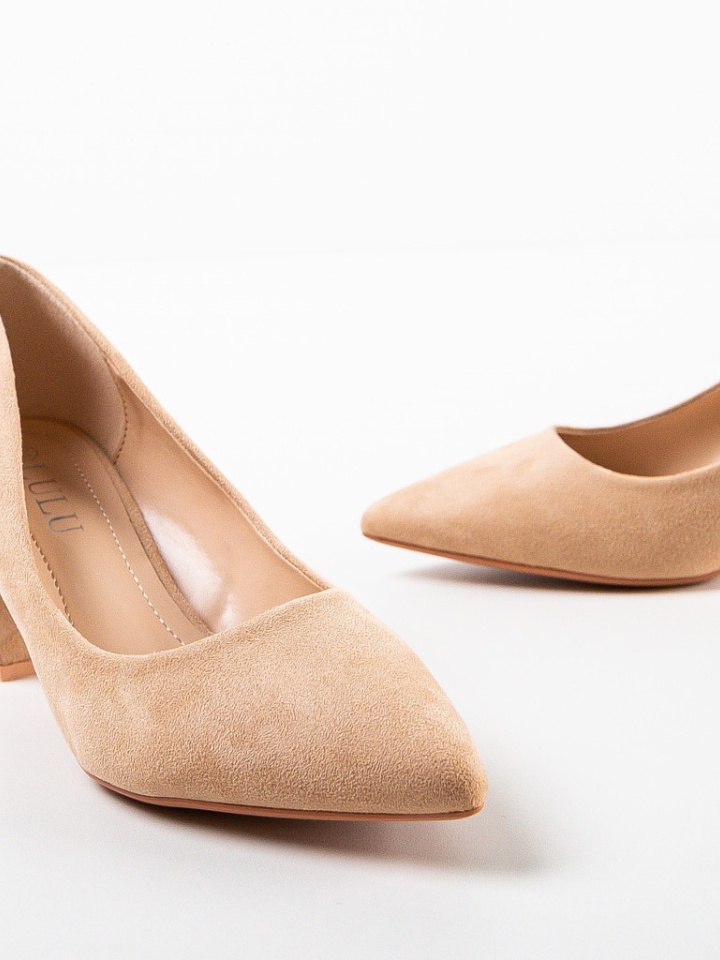 Pantofi dama Monty Rosii