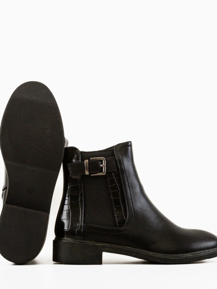 Ghete dama Byrne Negre