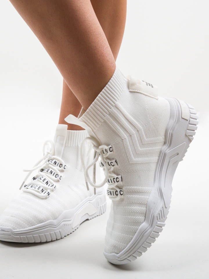 Pantofi Sport Vladi Albi