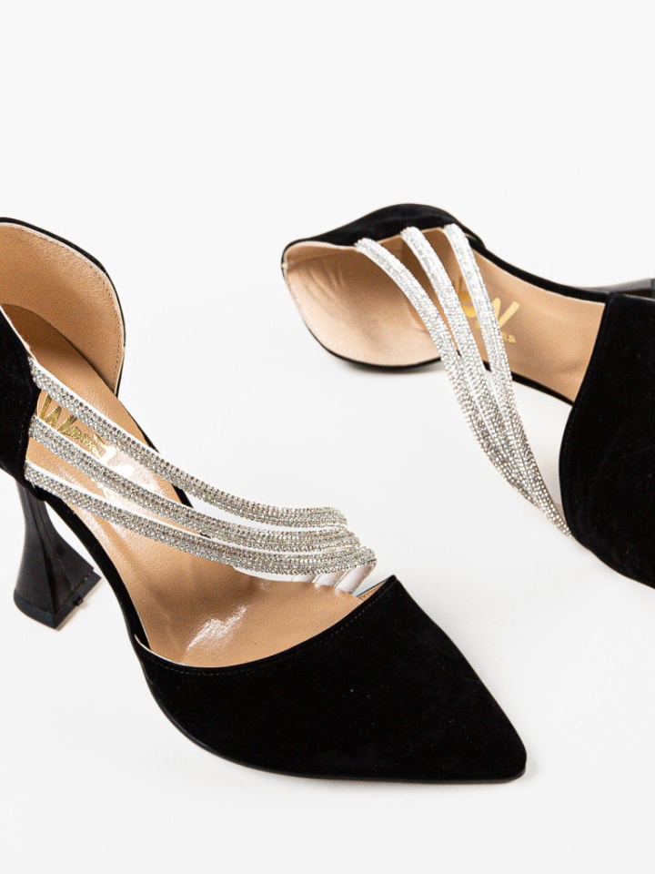 Pantofi dama Egeptam Albi 2