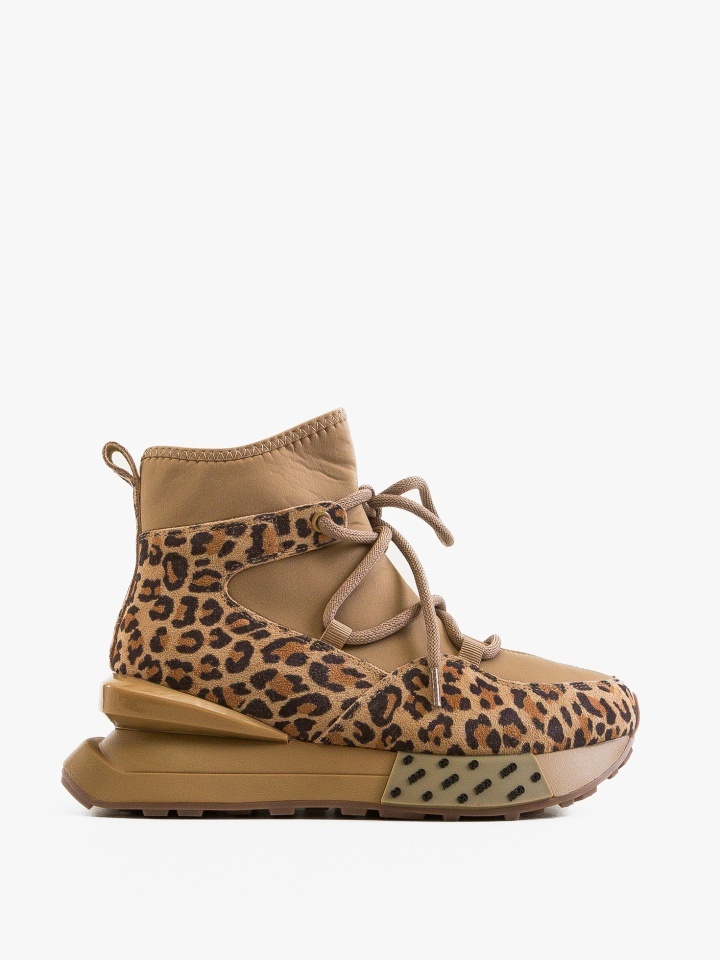 Sneakers dama Klawan Fuchsia