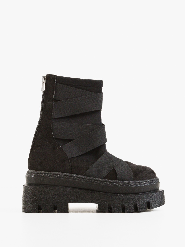 Ghete dama Eratomo Negre 2