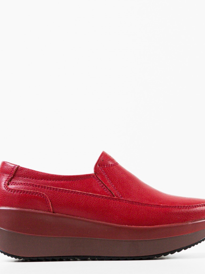 Pantofi Casul Freeman Camel 2