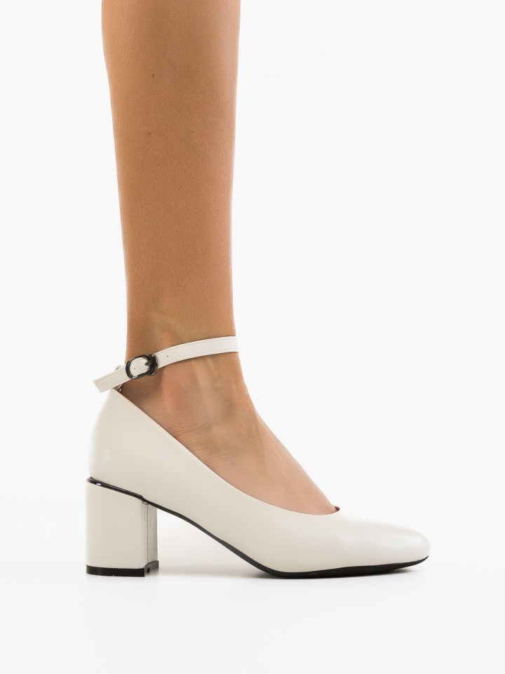 Pantofi dama Lallo Albi