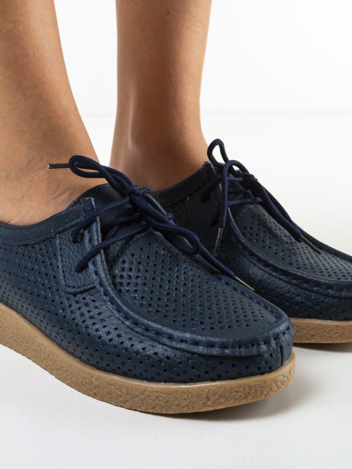 Pantofi Casual Yorker Portocalii