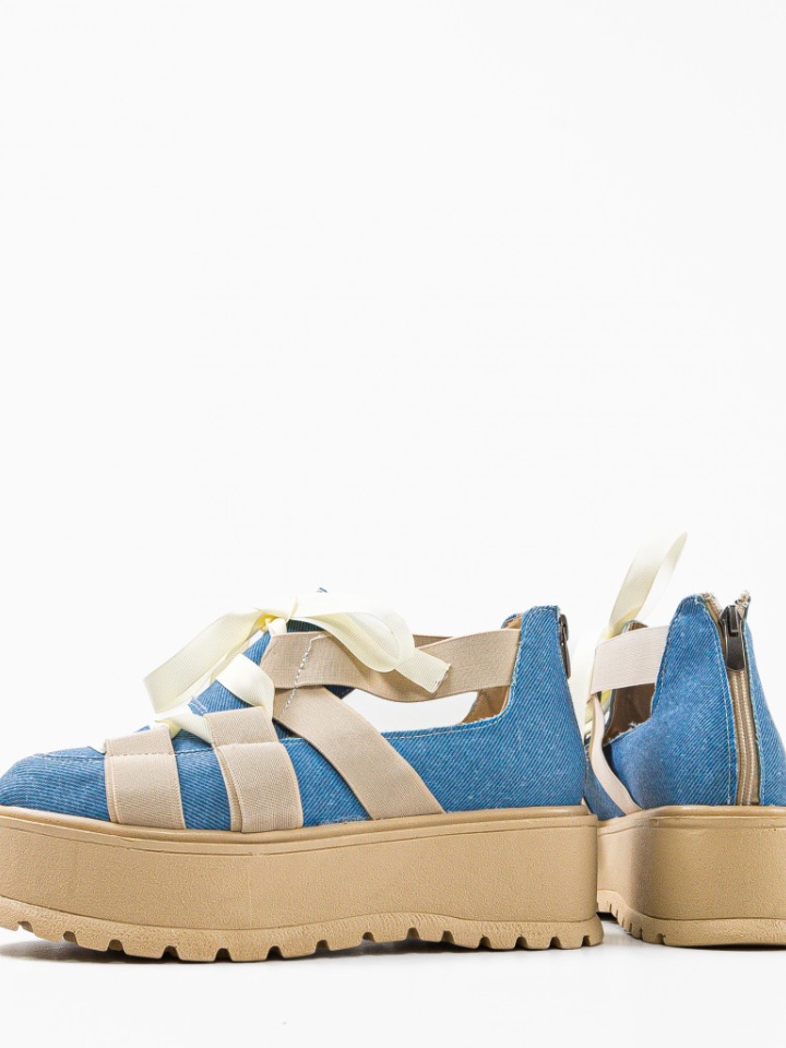 Pantofi dama Naban Negri