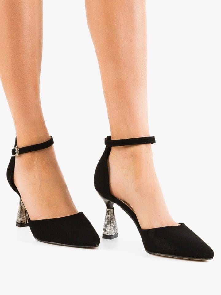 Pantofi dama Nencia Albi