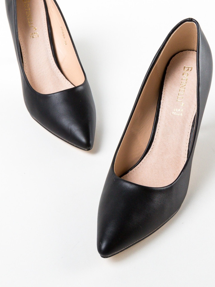 Pantofi dama Halek Albi