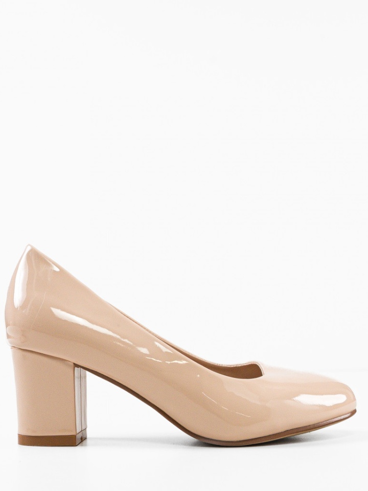 Pantofi dama Pozal Nude