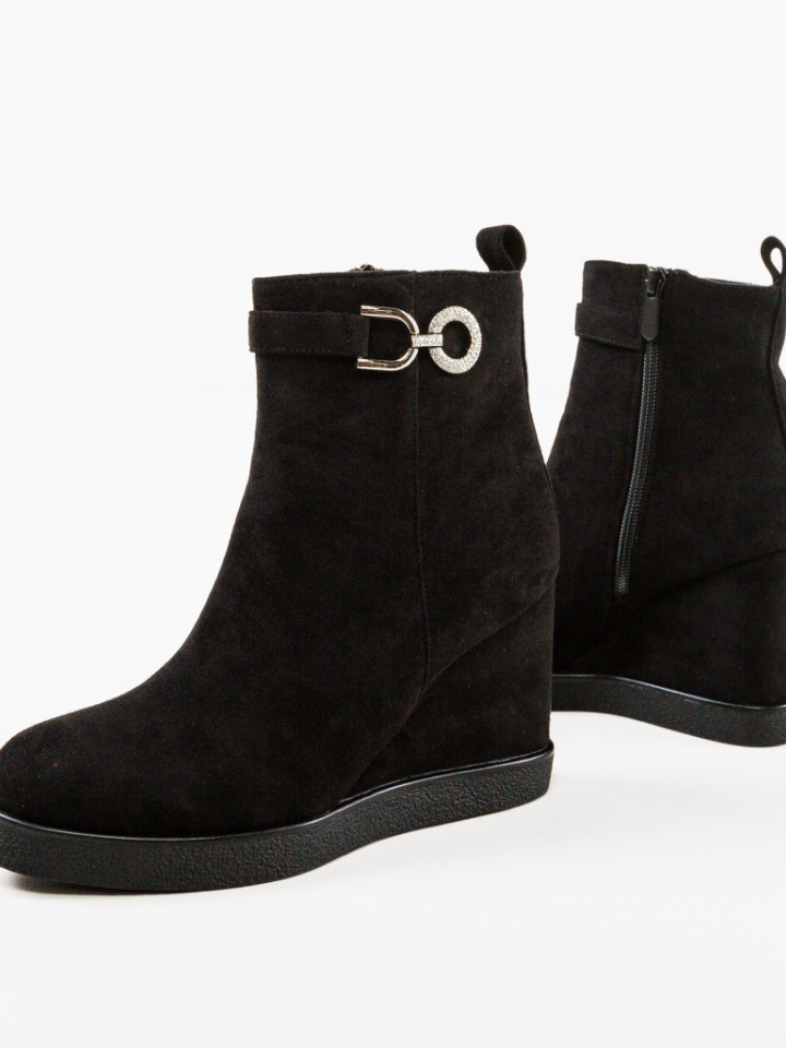 Botine dama Ardemus Khaki