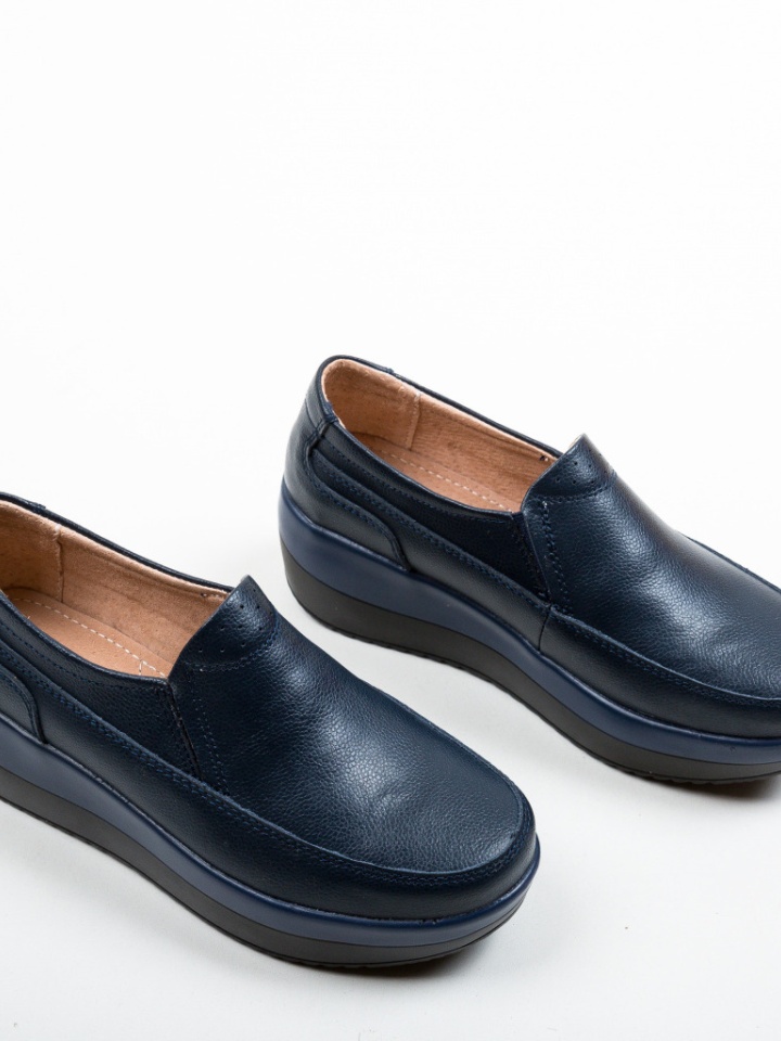 Pantofi Casul Freeman Camel 2