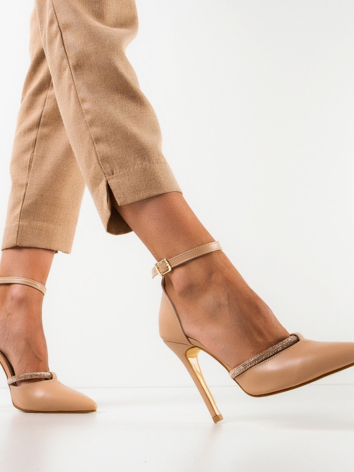 Pantofi dama Naban Negri