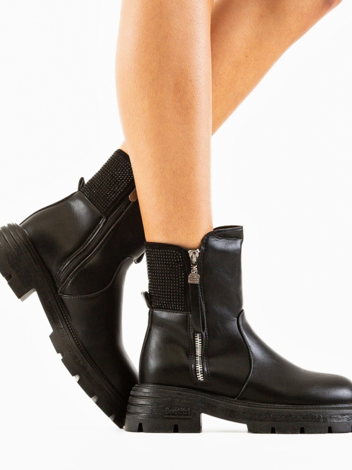 Ghete dama Hella Bej