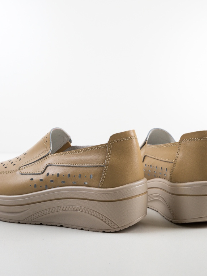 Pantofi Casual Olifram Verzi