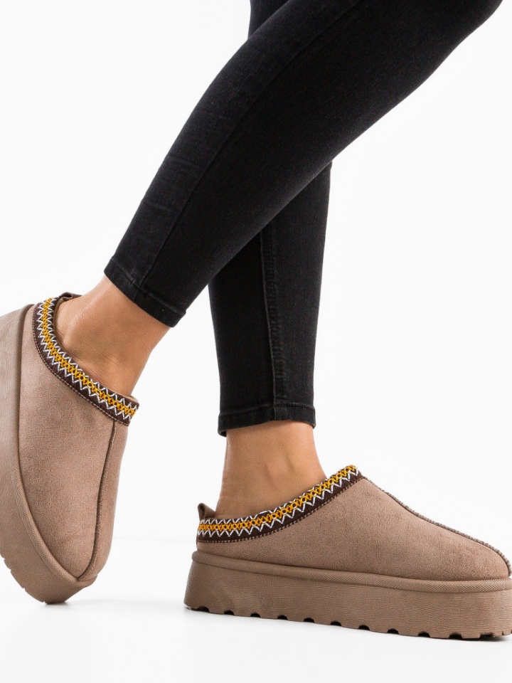 Cizme tip Ug Hamzaro Negre