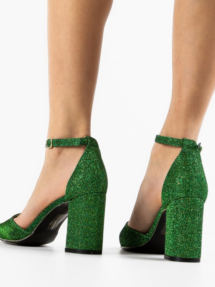 Pantofi dama Lilia Verzi