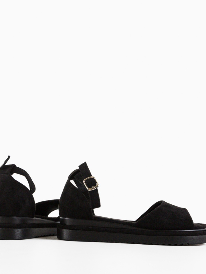 Sandale dama Kavala Negre