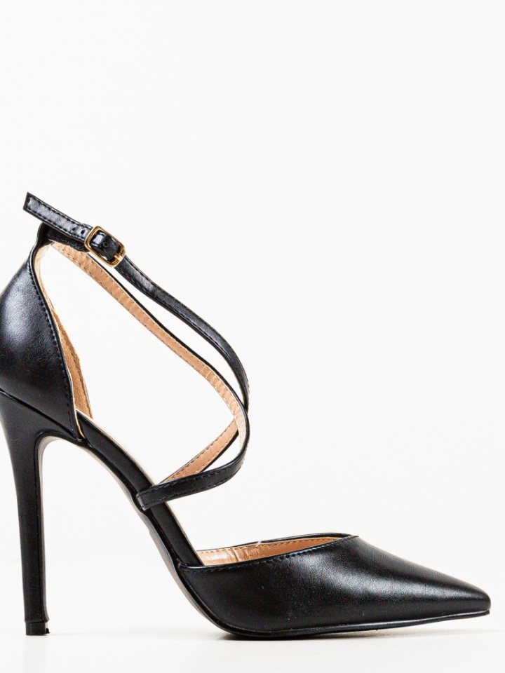 Pantofi cu toc Arpat Bej