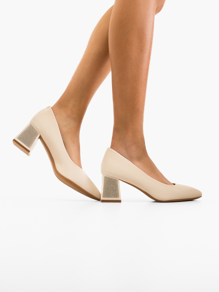 Pantofi dama Harrel Albi