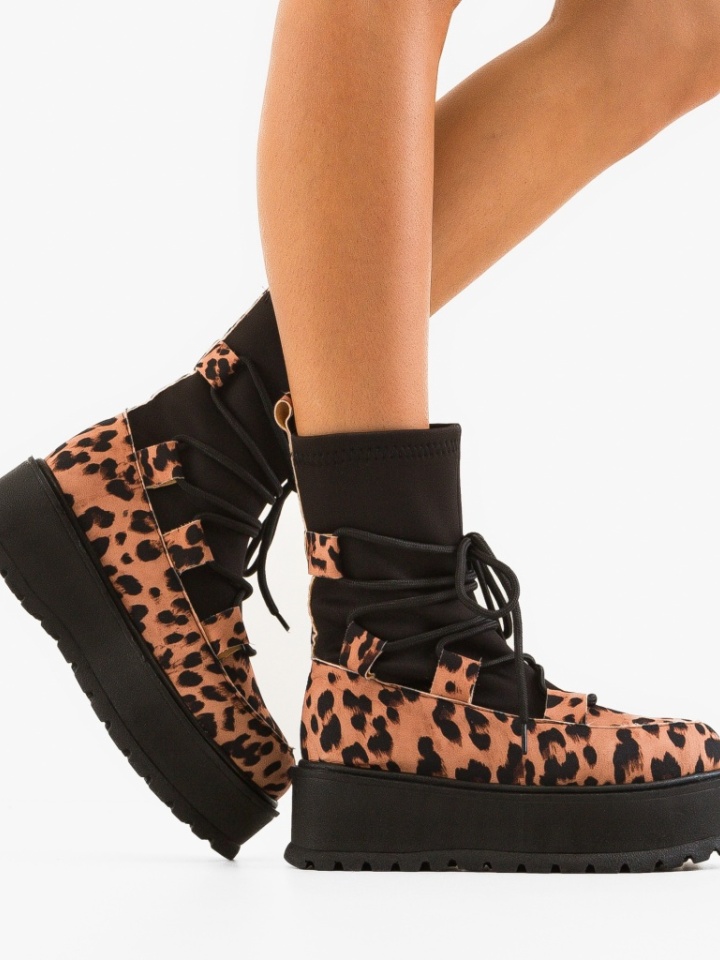 Ghete dama Ephano Negre