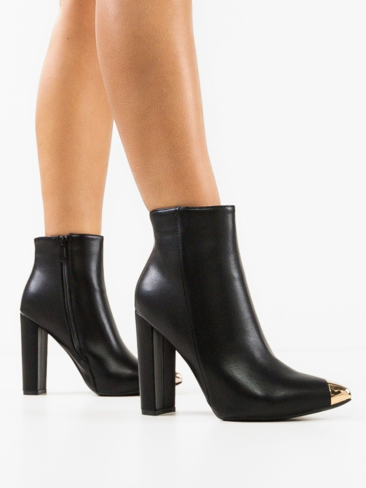 Botine dama Aoife Negre