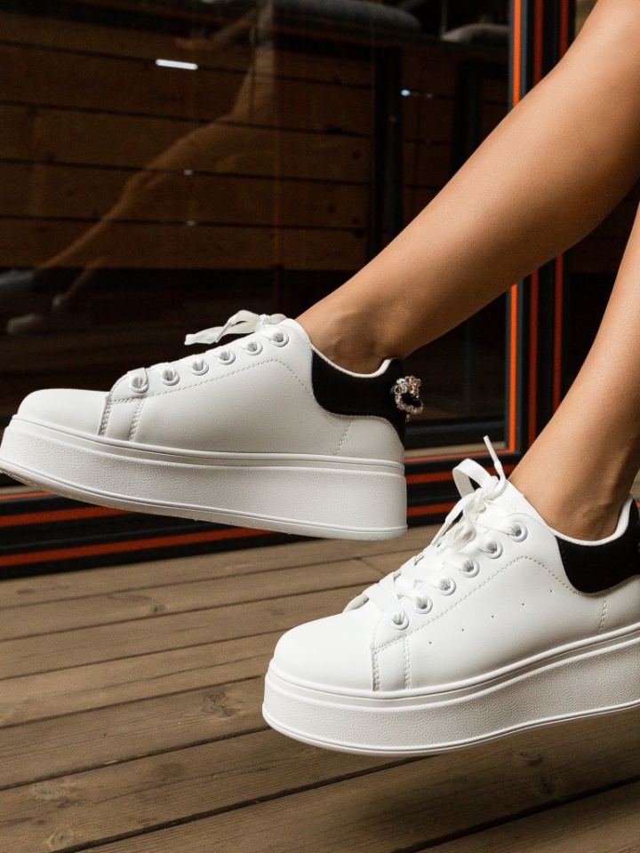 Sneakers dama Wilkins Albi