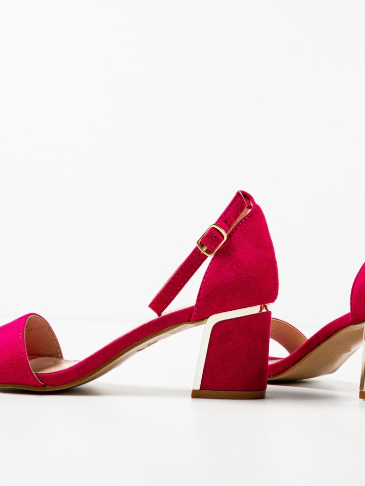 Sandale dama Ycono Fuchsia
