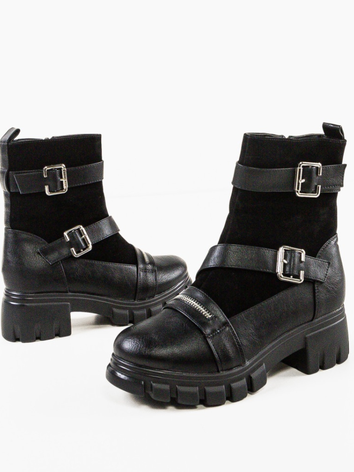 Ghete dama Novajay Negre 2