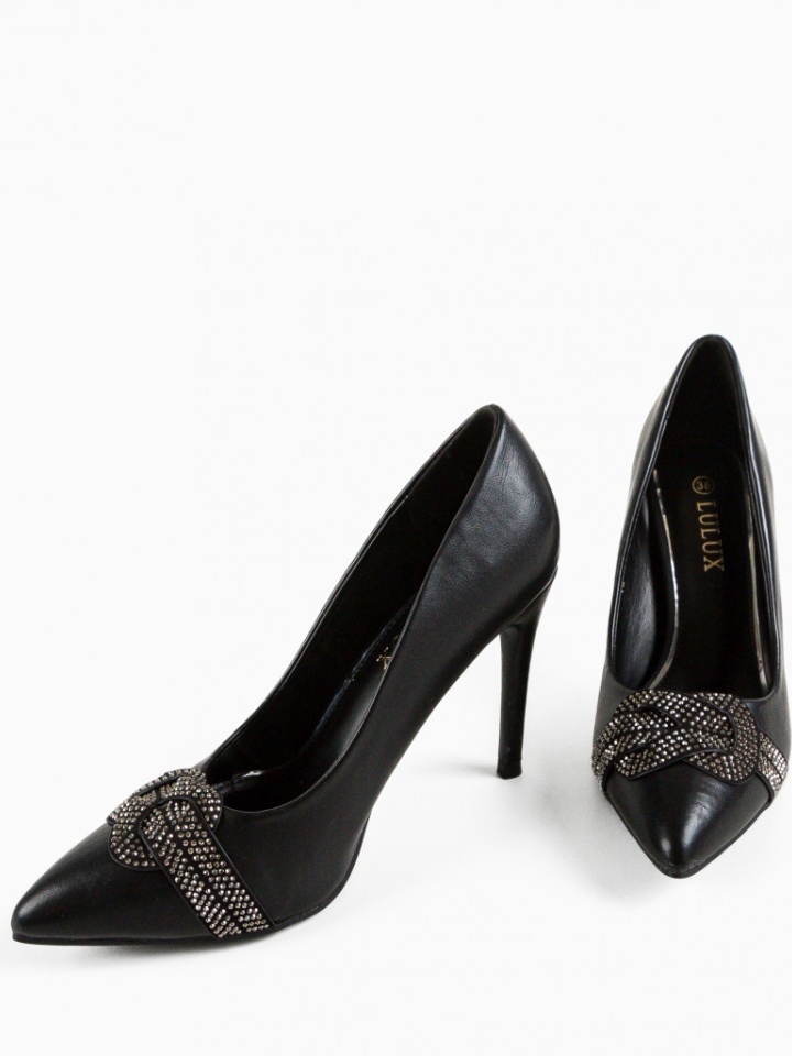 Pantofi dama Brown Bej