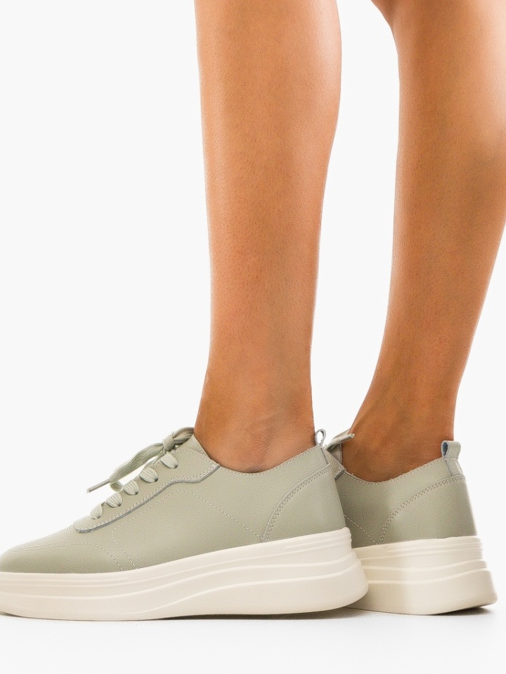 Sneakers Dama Haley Verzi