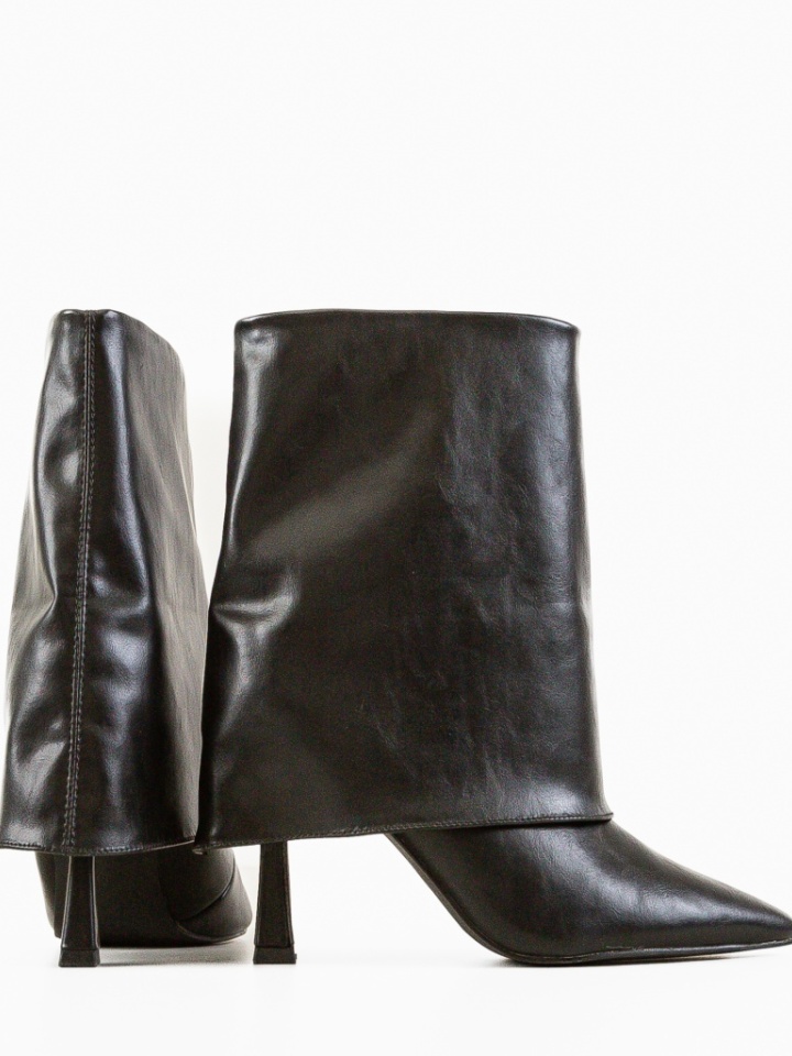 Botine dama Kanel Negre 2