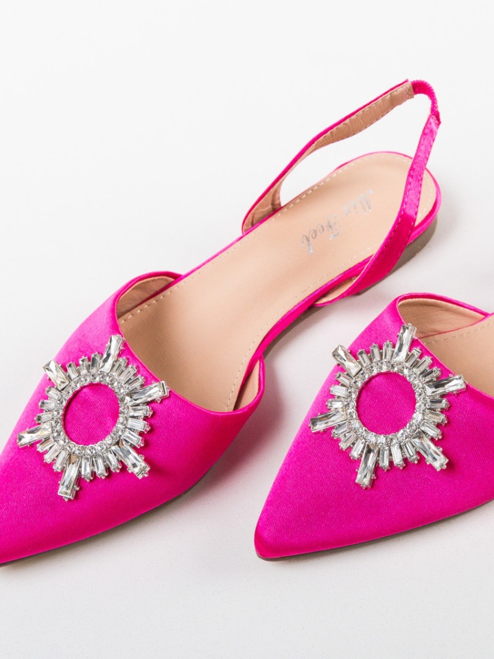 Balerini dama Sosa Fuchsia