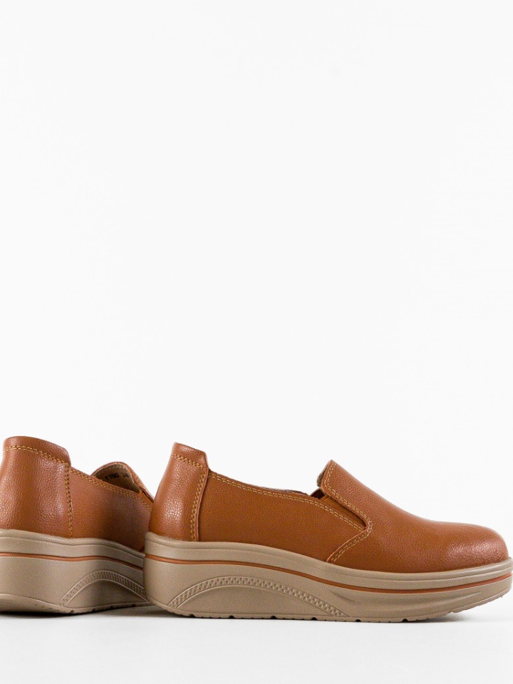 Pantofi Casual Alpino Negri