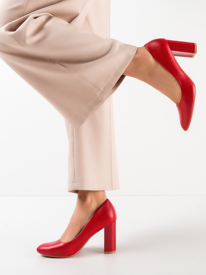 Pantofi dama Buxton Negri