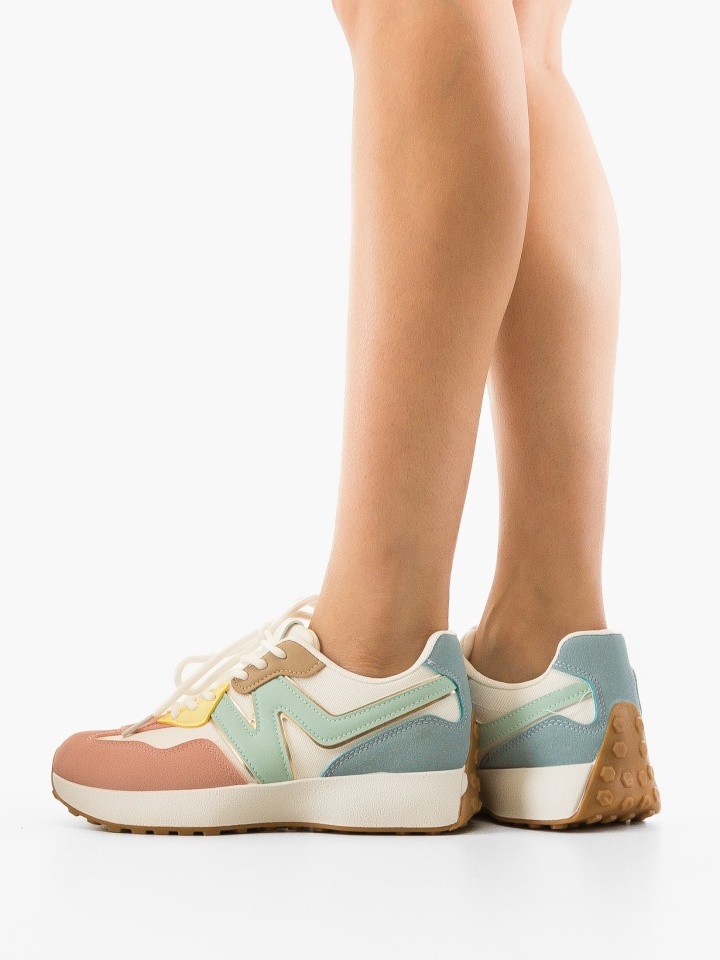 Sneakers dama Sharad Print