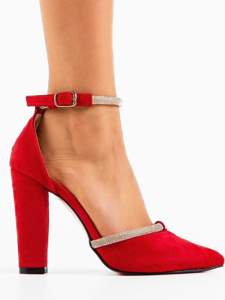 Pantofi dama Von Rosii