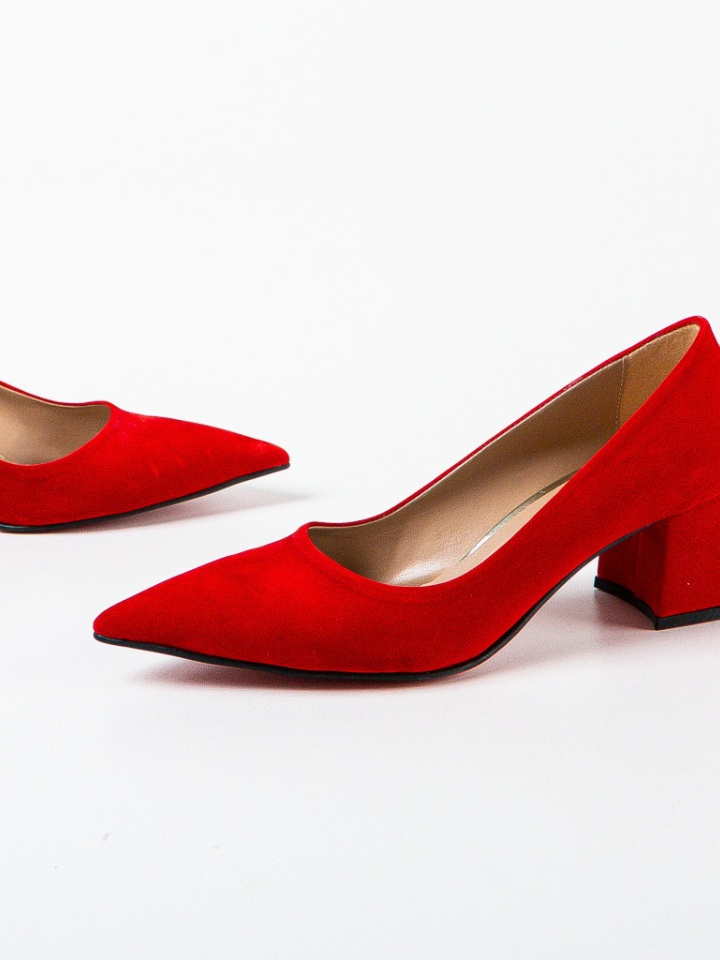 Pantofi dama Ferele Rosii