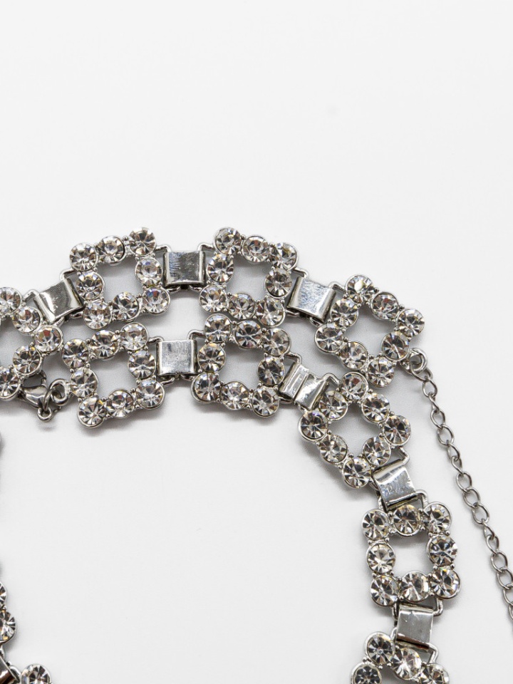 Colier Dare Argintiu