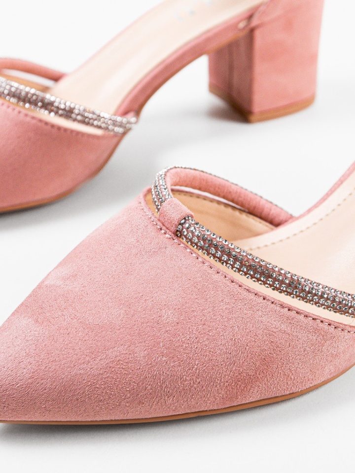 Pantofi dama Arbeu Argintii